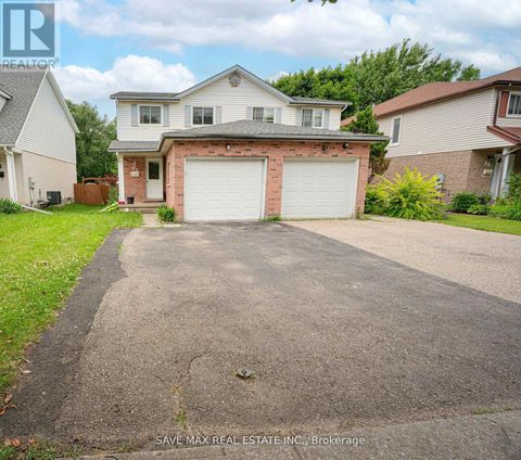 92 HIGHLAND CRESCENT Kitchener ON N2M5C1