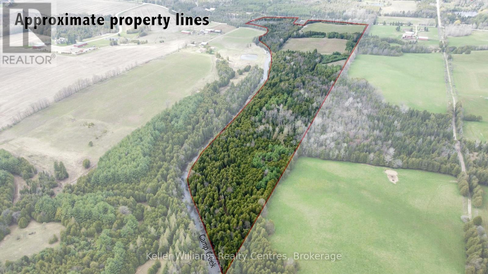 PART OF LT 59 CONCESSION 2 SDR