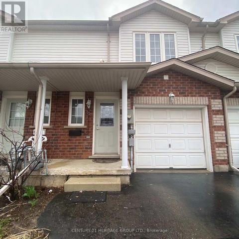 6 - 317 MILL STREET Kitchener ON N2M3R8