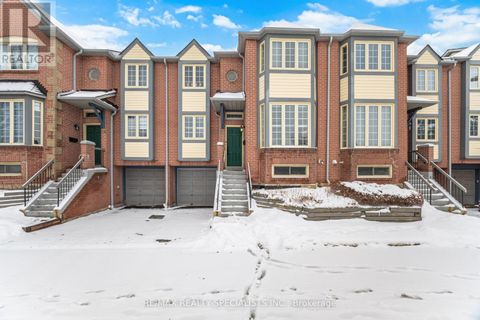 25 - 6859 EDENWOOD DRIVE Mississauga (Meadowvale) ON L5N5Z8