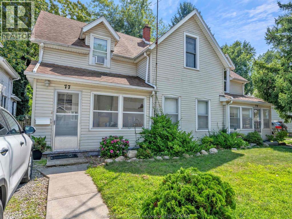 77-79 Pearl STREET West