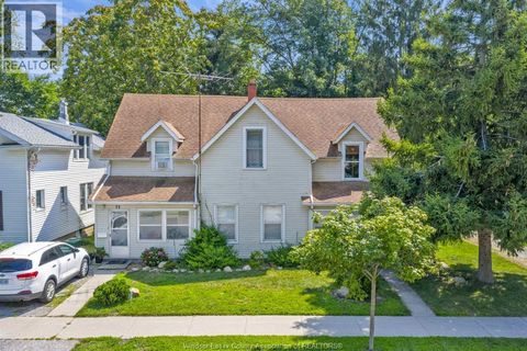 77-79 Pearl STREET West Kingsville ON N9Y1V5