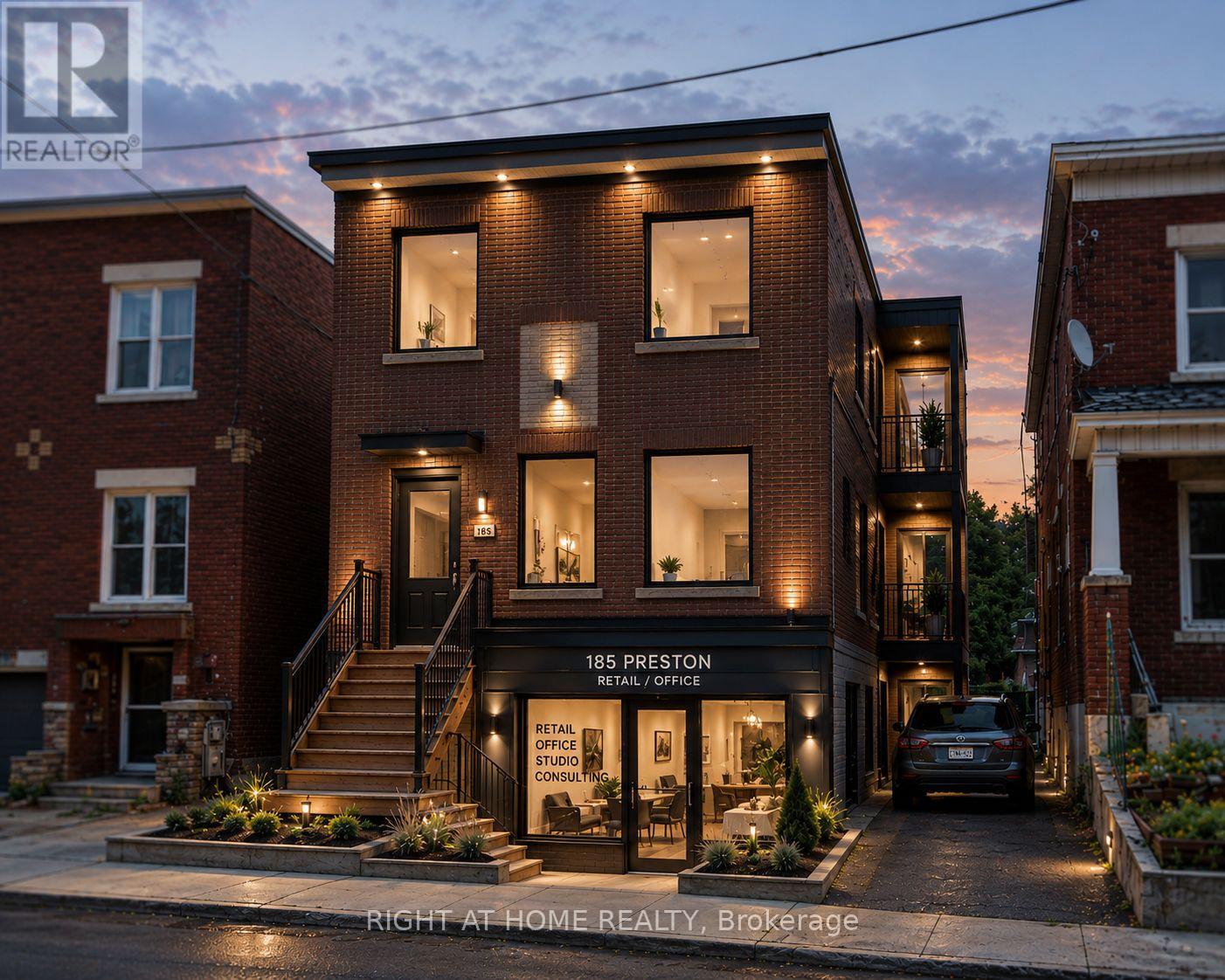 185 PRESTON STREET