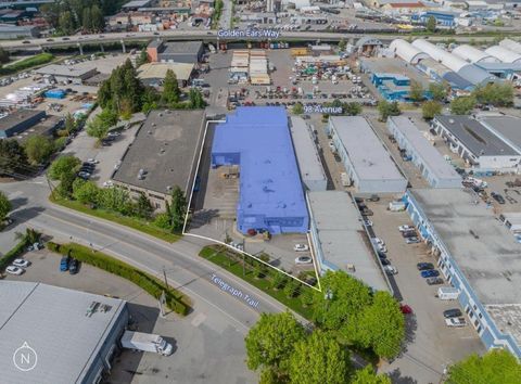 19689 TELEGRAPH TRAIL Langley BC V1M3E5