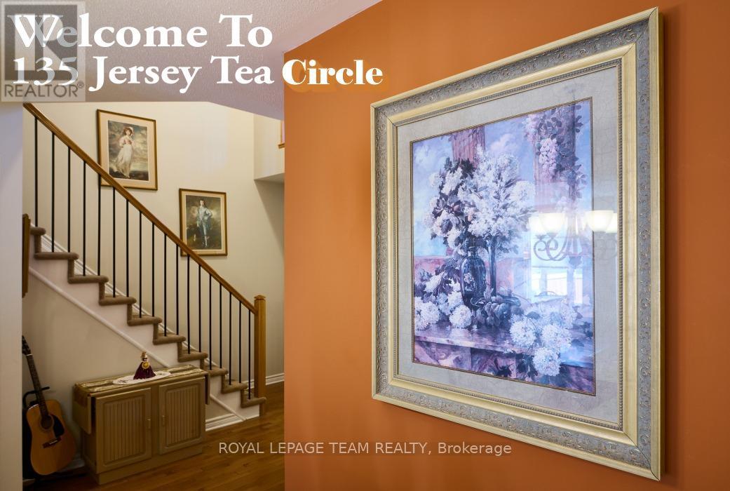 135 JERSEY TEA CIRCLE