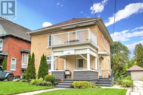 36 NELSON STREET E Meaford ON N4L1N6