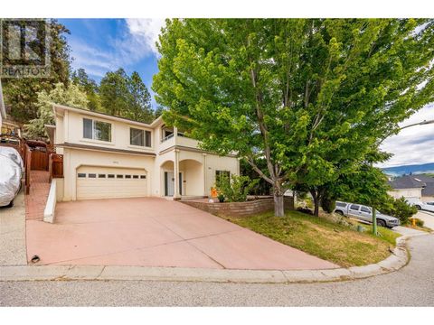 1814 Lipsett Court Kelowna BC V1V1X3