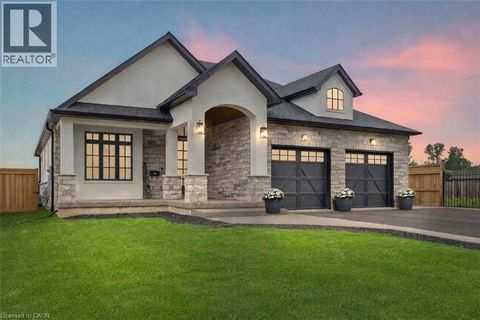 637 BUFFALO Road Fort Erie ON L2A5G7