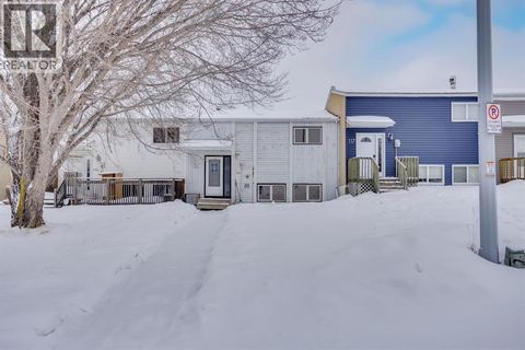 115 Raven Place Fort McMurray AB T9H4H8