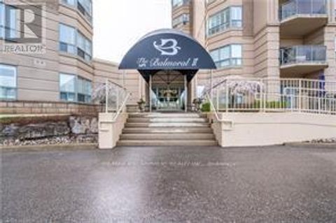208 - 2085 AMHERST HEIGHTS DRIVE Burlington (Brant Hills) ON L7P5C2