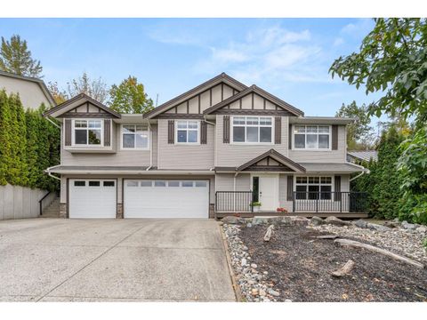 3330 GOLDSTREAM DRIVE Abbotsford BC V3G3B7