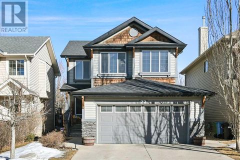 22 Auburn Bay Court SE Calgary AB T3M1K9