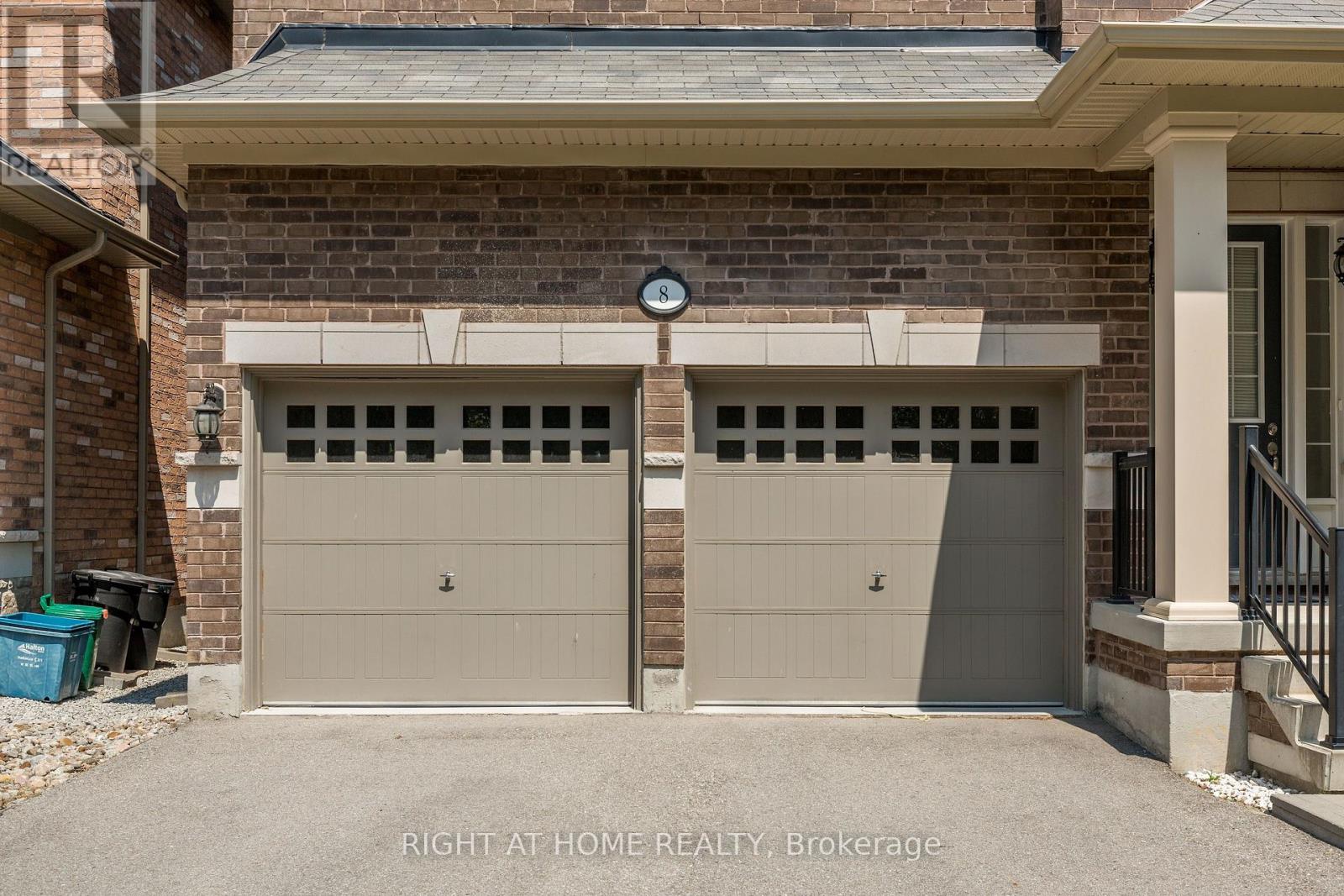8 MONARCH DRIVE