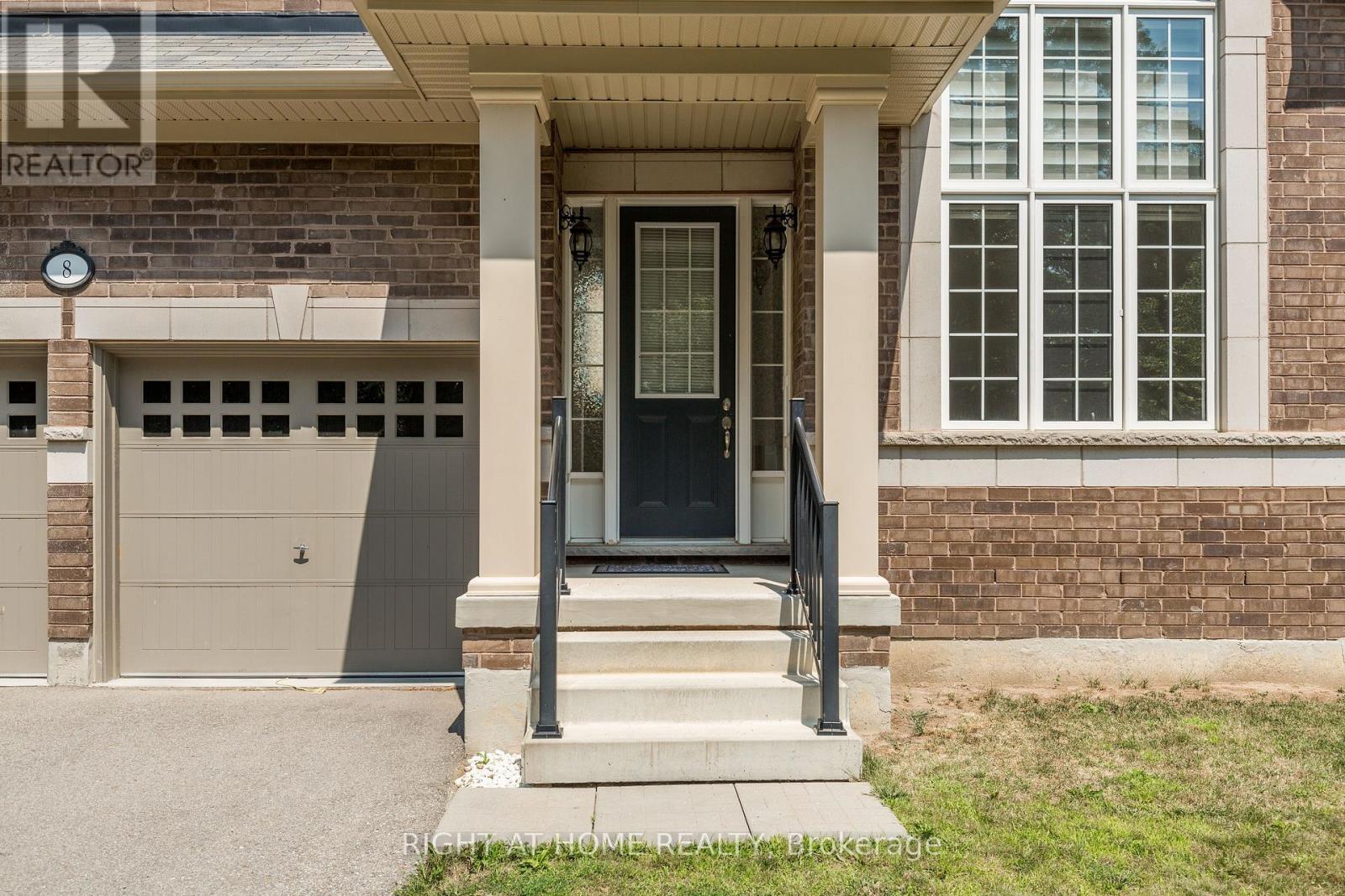 8 MONARCH DRIVE