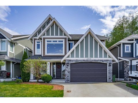 46778 SYLVAN DRIVE|Promontory Sardis BC V2R4E9