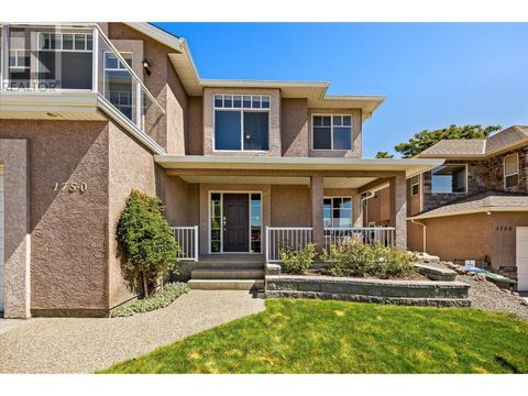 1750 Markham Court Kelowna BC V1V2W1