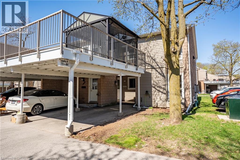 65 GLAMIS Road Unit# 80