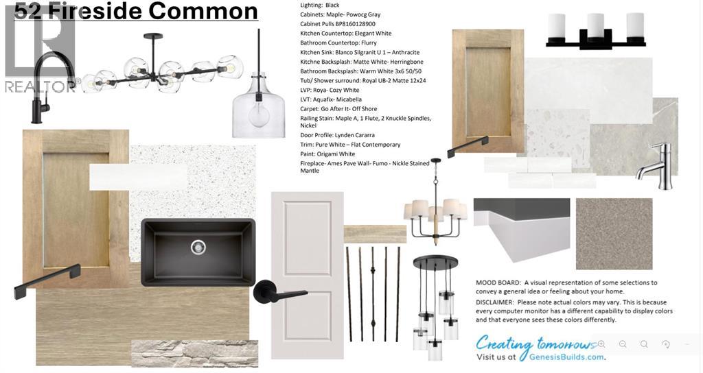 52 Fireside Common SW