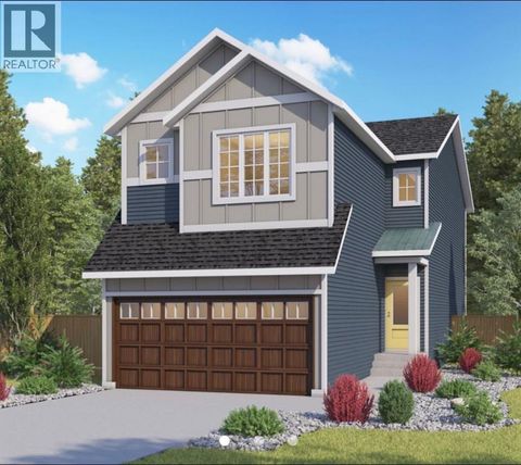 52 Fireside Common SW Cochrane AB T4C3E1