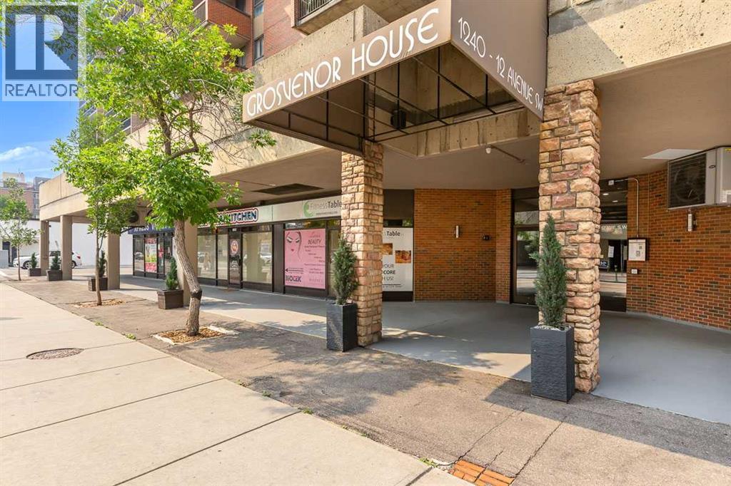 503, 1240 12 Avenue SW