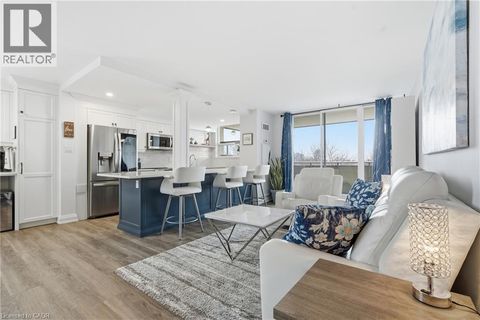 1415 GHENT Avenue Unit# 703 Burlington ON L7S1X4