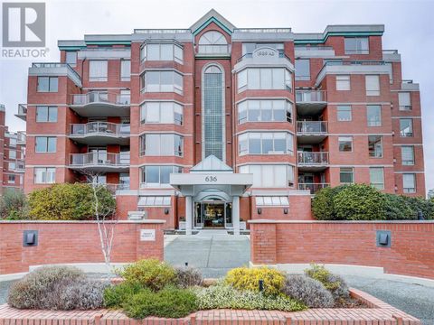 401 636 Montreal St Victoria BC V8V4Y1