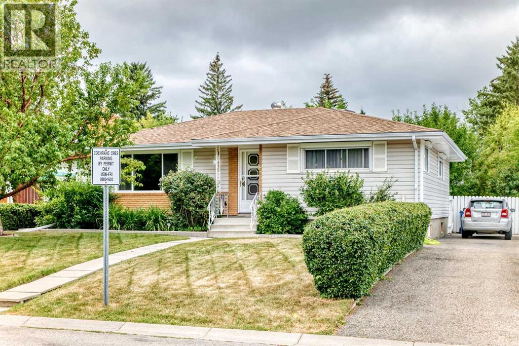 1 Cochrane Crescent