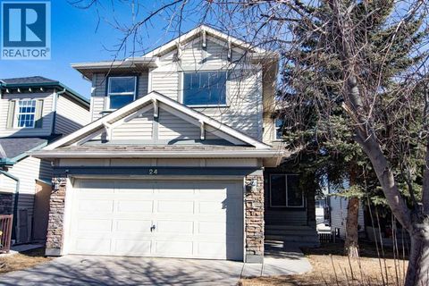 24 Panamount Lane NW Calgary AB T3K3R7