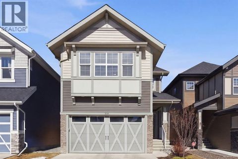 316 Sundown View Cochrane AB T4C2R2