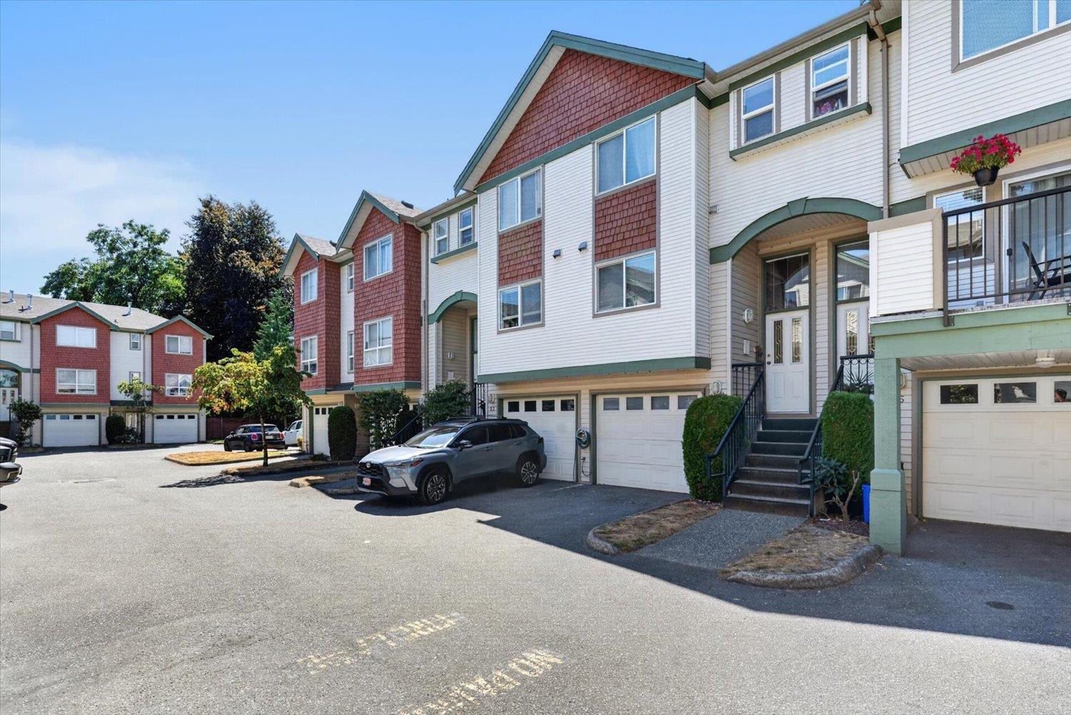 24 9470 HAZEL STREET|Chilliwack Proper East