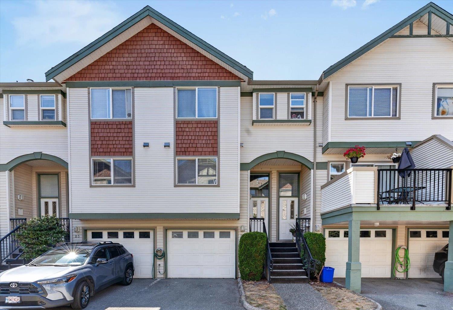 24 9470 HAZEL STREET|Chilliwack Proper East