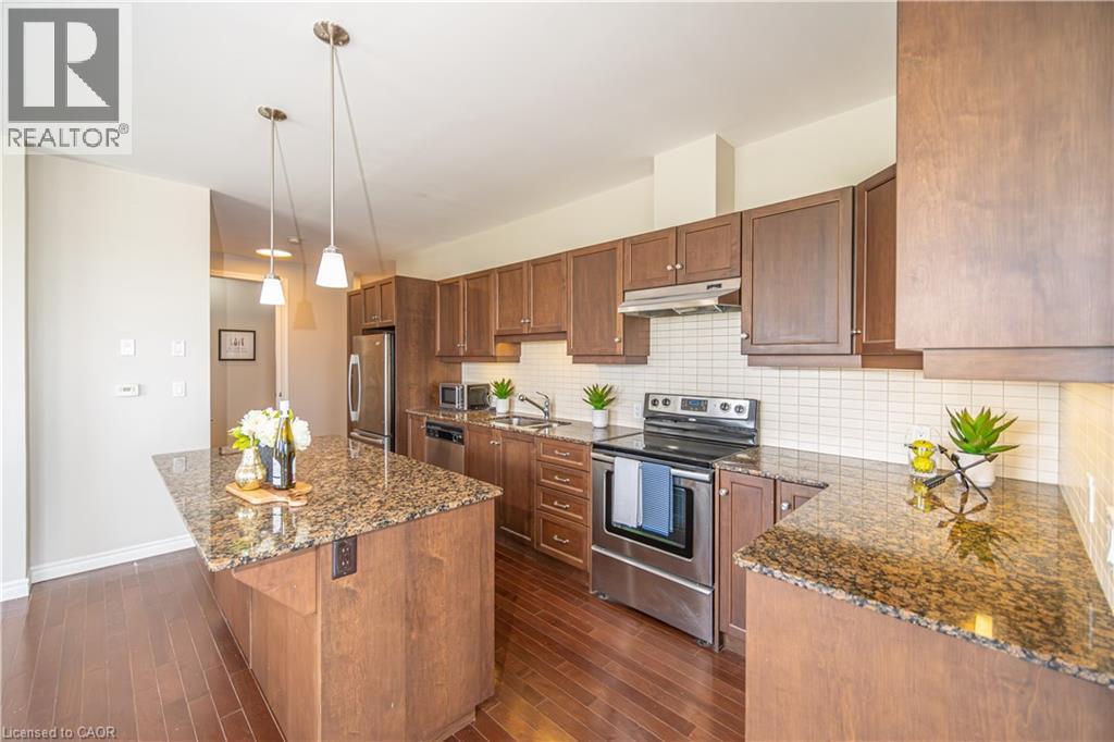 223 ERB Street W Unit# 501