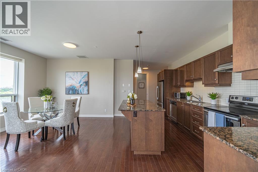 223 ERB Street W Unit# 501