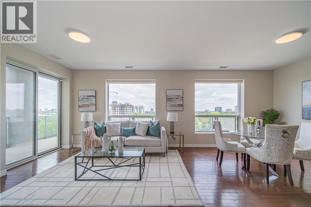 223 ERB Street W Unit# 501