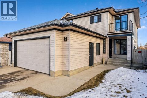 9 Hidden Valley Crescent NW Calgary AB T3A4Z3