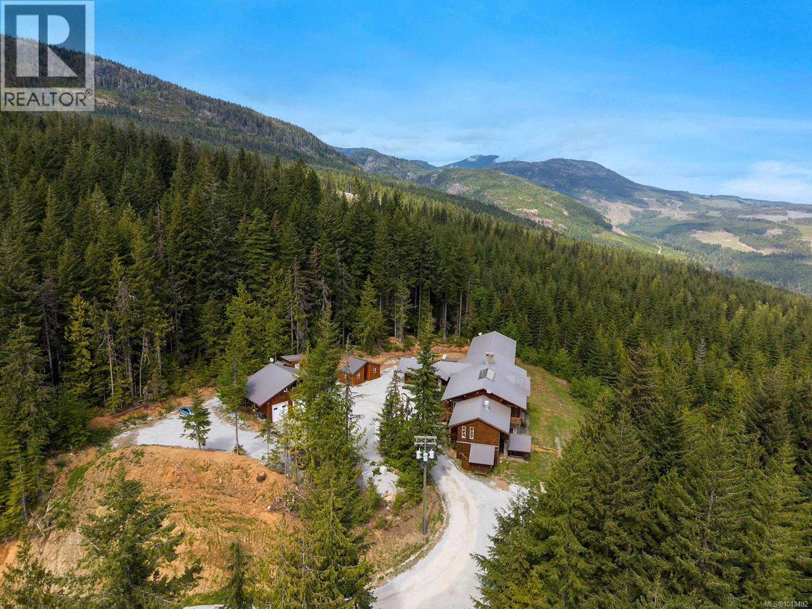 8100 Forbidden Plateau Rd