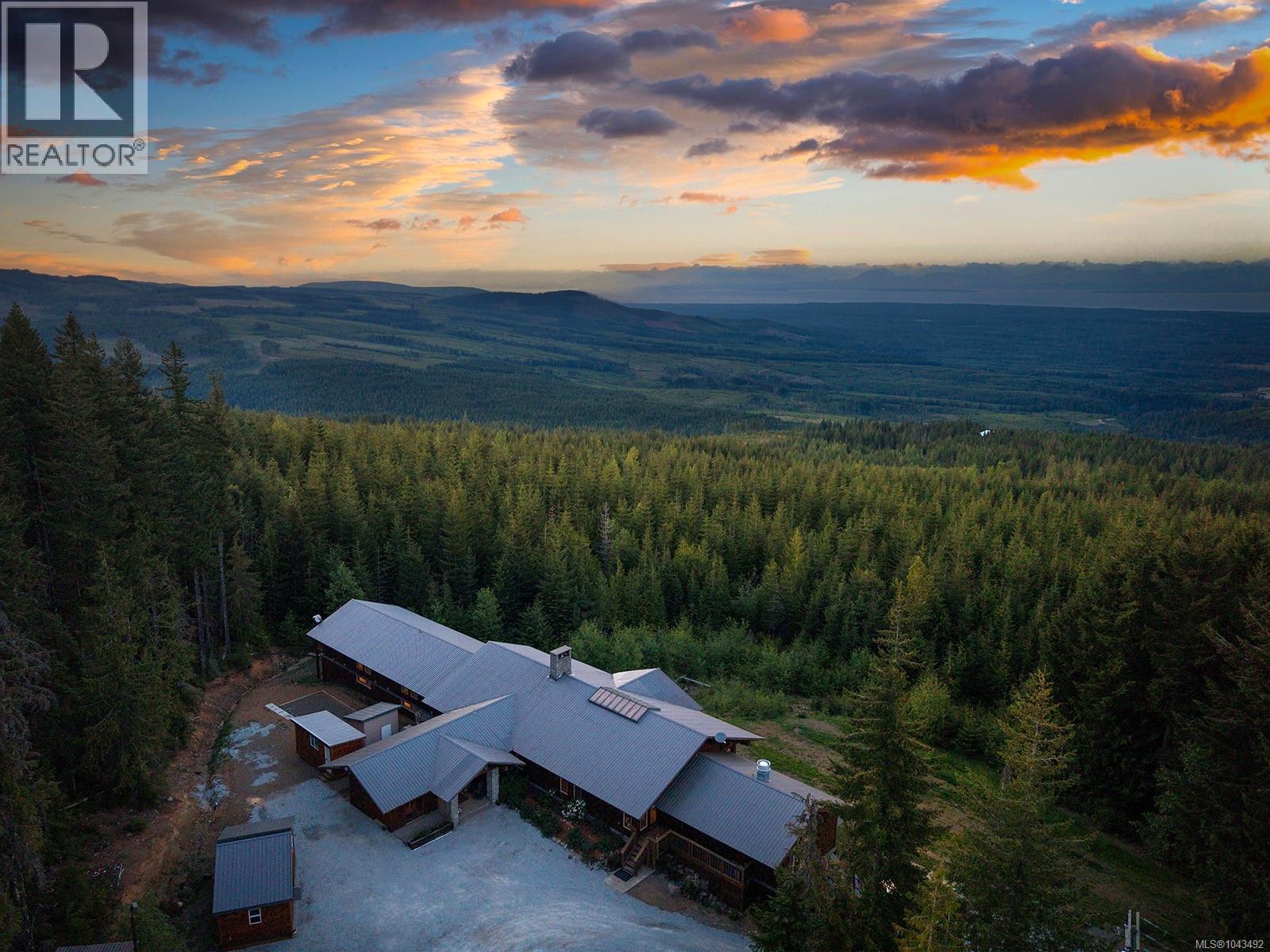 8100 Forbidden Plateau Rd