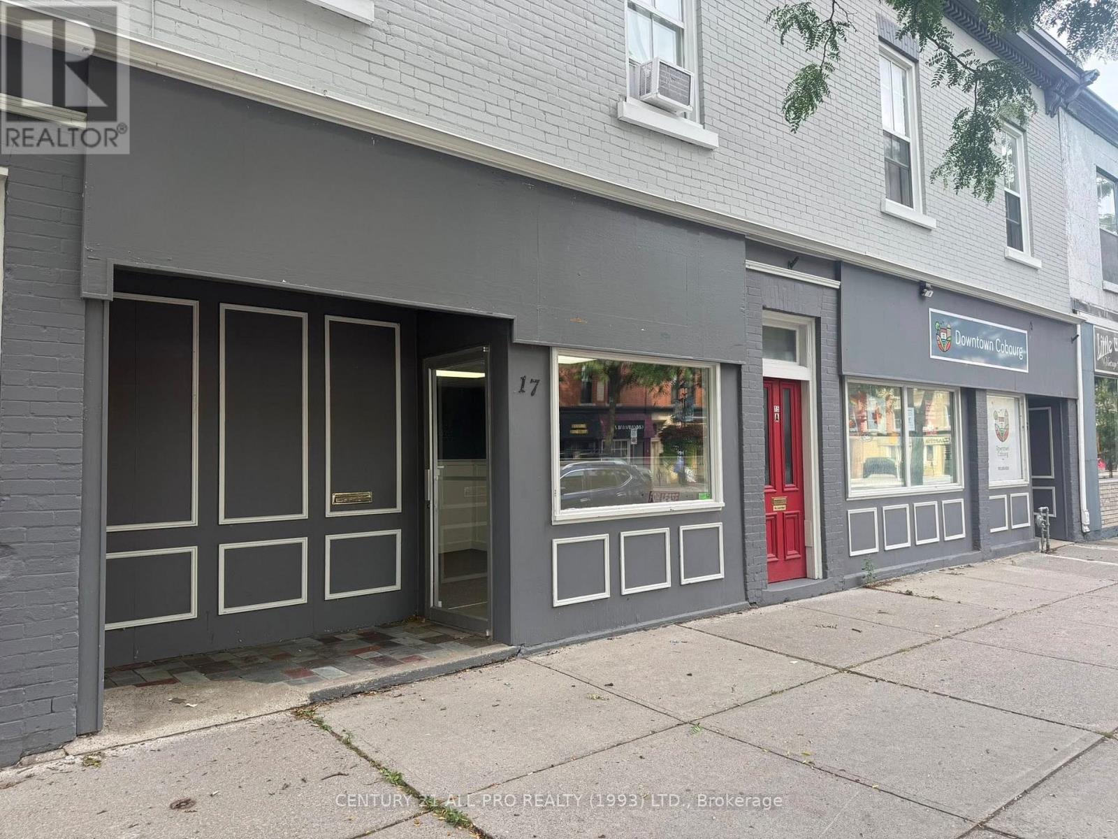 17 KING STREET E