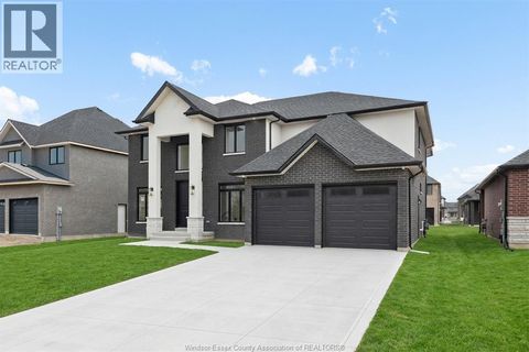 1200 CAMPANA CRESCENT Lakeshore ON N8L0K3