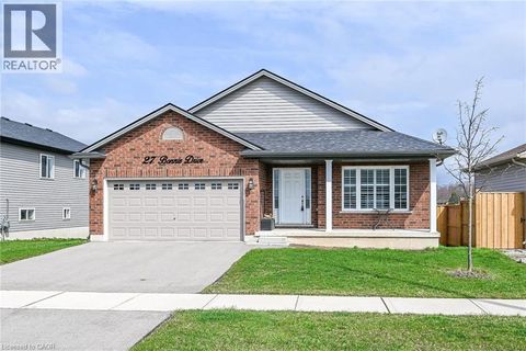 27 BONNIE Drive Hagersville ON N0A1H0