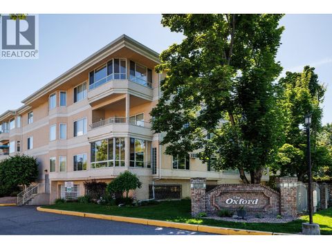 985 KLO Road Unit# 214 Kelowna BC V1Y9L2