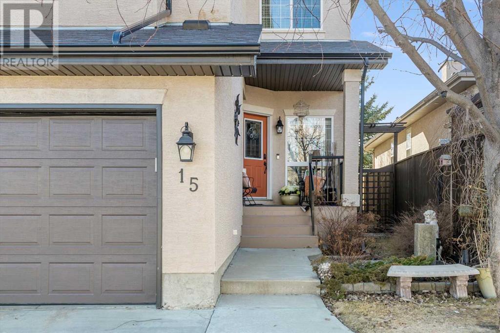 15 Tuscany Hill NW