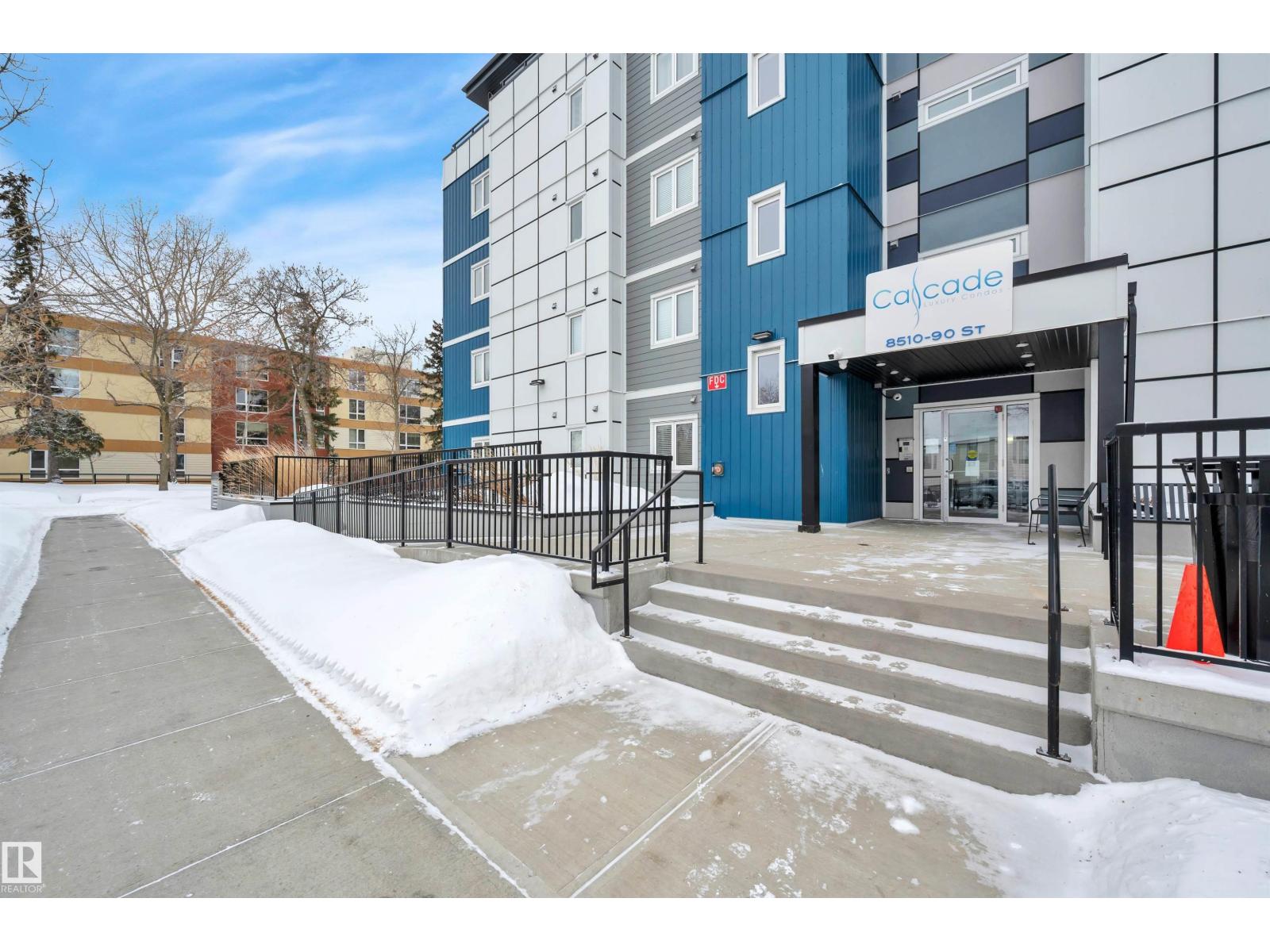 #306 8510 90 ST NW