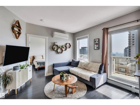 #2503 10410 102 AV NW Edmonton AB T5J0E9