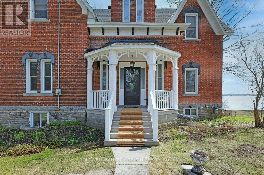 81 LAKESHORE DRIVE