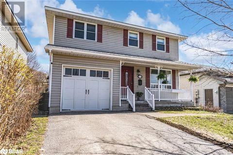 31 COURTNEY Crescent Orillia ON L3V7Y2