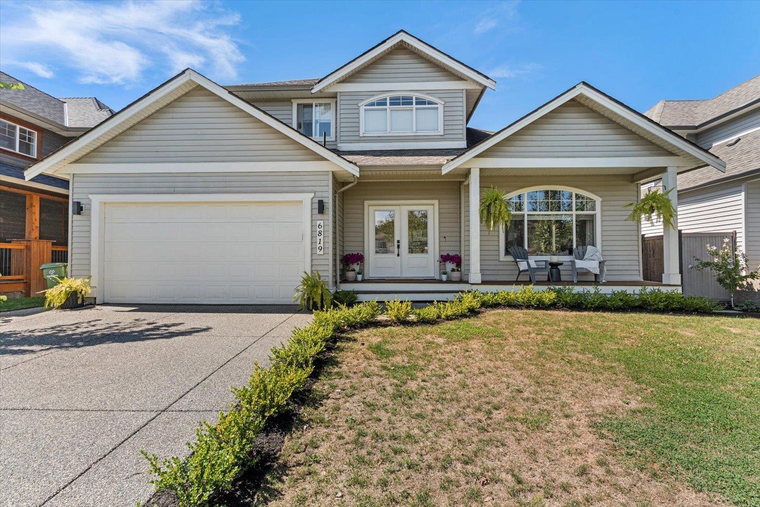 6819 SCHOOL LANE|Sardis East Vedder
