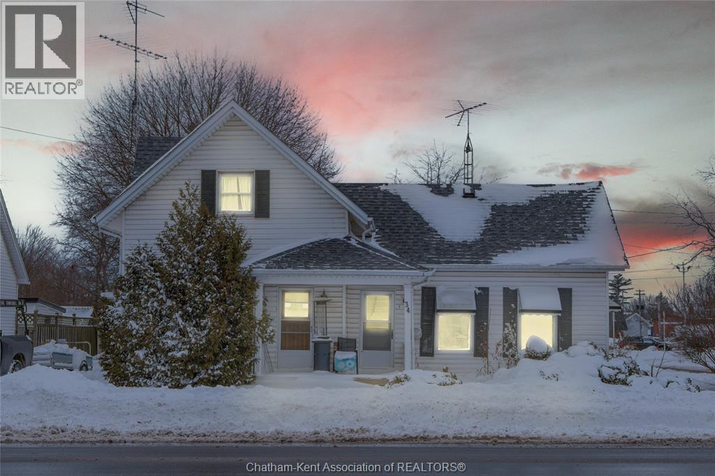 34 CHATHAM STREET South