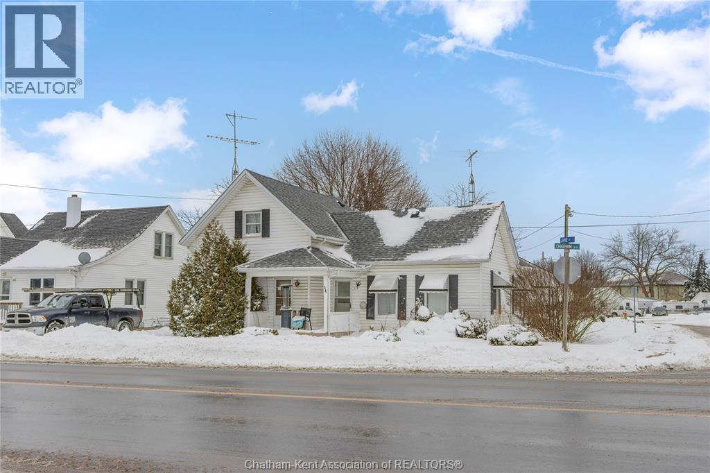 34 CHATHAM STREET South