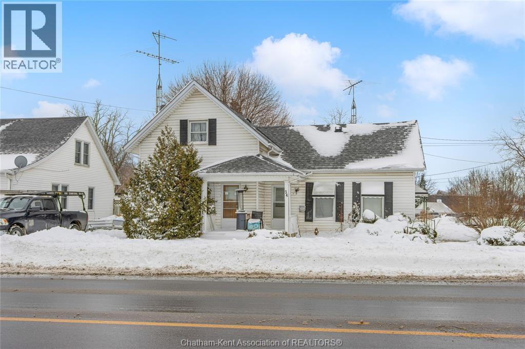 34 CHATHAM STREET South